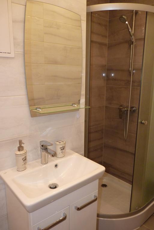 Apartament Planty Замосць Экстерьер фото