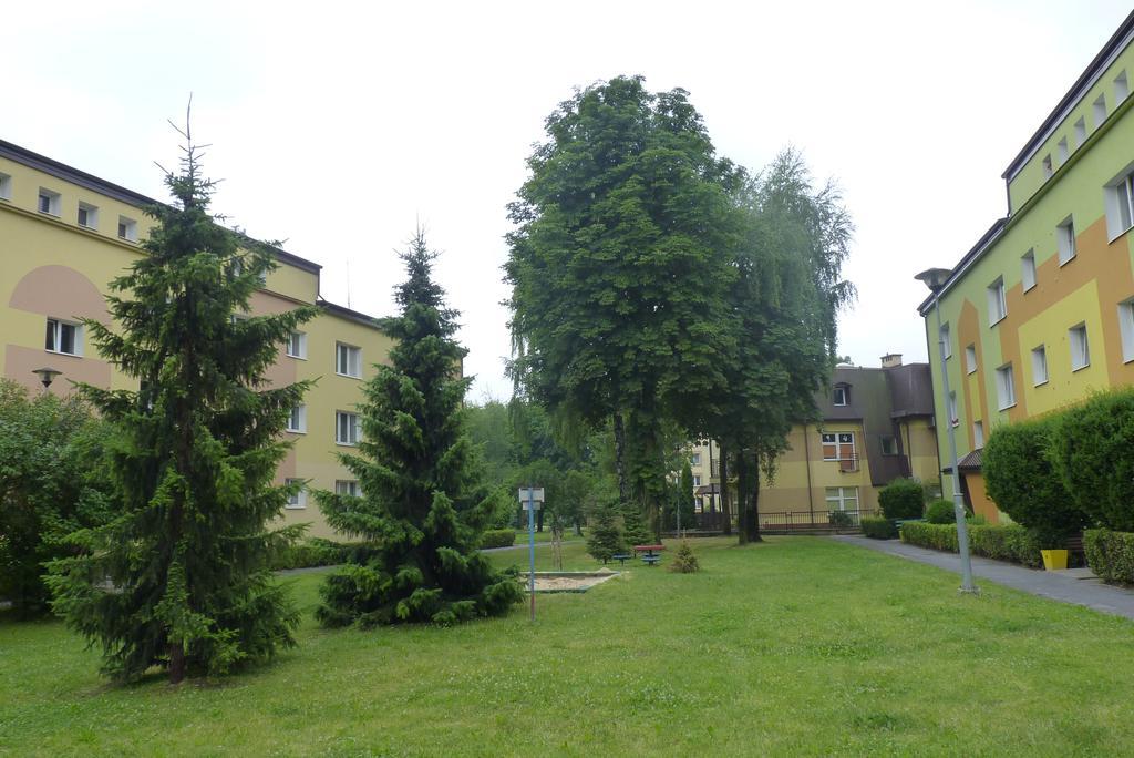 Apartament Planty Замосць Экстерьер фото
